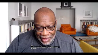 Parapraxis/Psychosocial Foundation Seminar One: The Problem of the Family; Meeting Five: Fred Moten