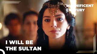 Cecilia's Dream of Becoming a Sultan! | Magnificent Century