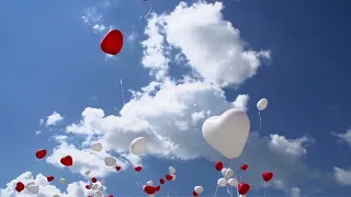 Balloons in the Sky HD