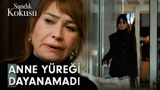 Irmak, Filiz ve Karsu'nun kapısına dayandı 😱 | Sandık Kokusu 8.Bölüm