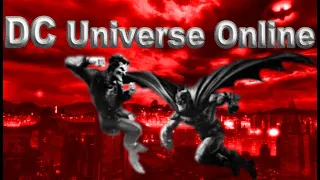 DC Universe Online 4K UHD in 2021 / RTX 3090 / Ryzen 5800X