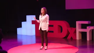Why Patients Fighting Cancer Can be the Best Professors of Gratitude | Asal Azizoddin | TEDxFrisco