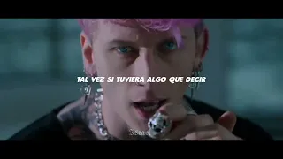 Machine gun Kelly - Maybe (feat Bring Me The horizon)sub español