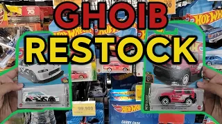 HUNTING HOT WHEELS HARI INI HOKI BANGET DAPAT HOT ITEM GHOIB