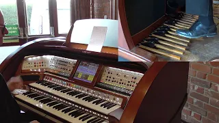 Lowrey Organ and Keyboard Club Concert 2024 ( Trevor Flunder )