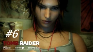 Прохождение Tomb Raider [HARD]  #6