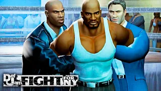 Def Jam: Fight for NY - Story Part 1 - The Initiation