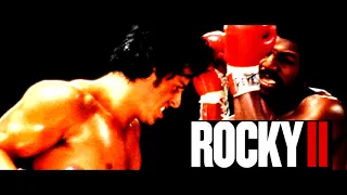 Bill Conti - Gonna Fly Now (Rocky II Movie Version - Fan Edit)