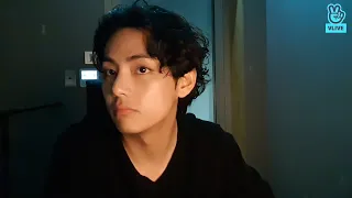 [ENG SUB] BTS V LIVE VLIVE (2022.06.13) TAEHYUNG VLIVE 2022