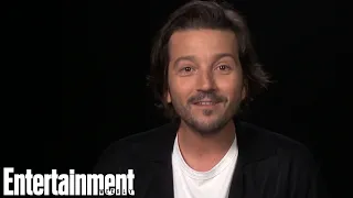 'Star Wars' Star Diego Luna Recalls Level of Details From 'Andor' Sets | Entertainment Weekly