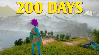 I Spent 200 Days And 100 Hours In Palworld