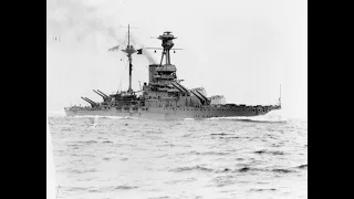 HMS Royal Oak – Forever Known For Her Sinking