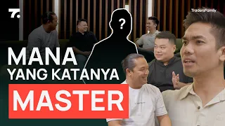 Johnpaul77 Malah Ketawa Diatas Penderitaan Master