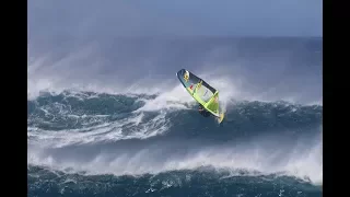 Windsurfing Lanes 2017 - Robby Swift and Jason Polakow