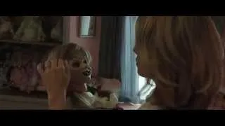 "Annabelle". Trailer #2. Oficial Warner Bros. Pictures (HD/Doblado)