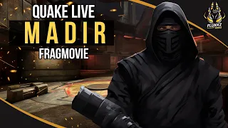MADIR - A Quake Live Fragmovie (by isevendeuce)