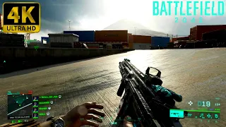 🎮 [4K] Battlefield 2042 | Team Deathmatch Gameplay