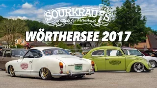 Wörthersee 2017 Aftermovie ( engl. subtitles) by Sourkrauts