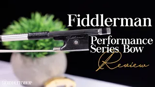 Fiddlerman Performance Series Violin Bow