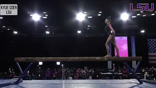 Highest Ranked NCAA Gymnastics Incoming Freshman