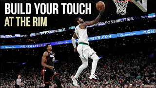 Develop CRAZY Touch Around the Rim With These Methods