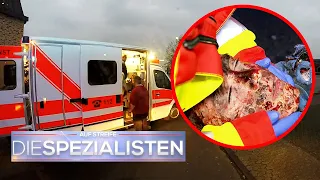 EXPLOSION IM IMBISS 💥🔥 Junge erleidet LEBENSGEFÄHRLICHE Verbrennungen 😱 ​| Die Spezialisten | SAT.1