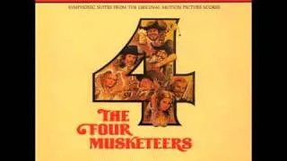 Lalo Schifrin - The Four Musketeers - "Main Titles"