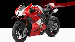 Ducati V4R 2023 In 5 minutes highlights!