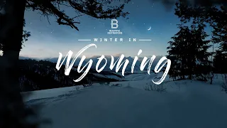 Winter in Wyoming