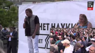 06.06.2015 Борис Штерн, физик, главный редактор газеты «Троицкий вариант ‒ Наука»