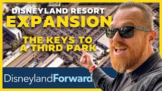 Disneyland Forward: Future Of Disney Expansion Plans