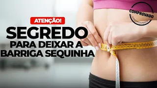 O SEGREDO QUE NINGUÉM ENSINA PARA PERDER GORDURA NA BARRIGA | Dr Dayan Siebra