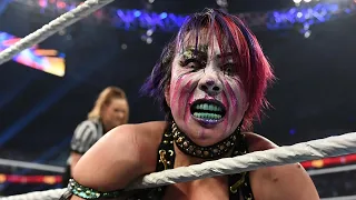 Asuka Loses WWE Women's Championship at WWE SummerSlam (Aug. 5, 2023)