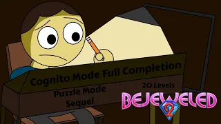 Bejeweled 2 Cognito Mode Full Completion