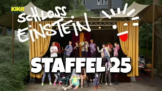 Schloss Einstein Staffel 25 Intro | Vorspann