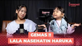 LALA & HARUKA TERNYATA BESTIE BANGET WALAU BEDA JARAK 26 TAHUN