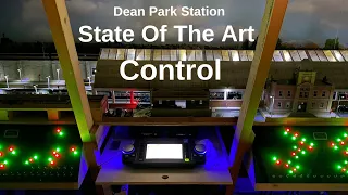 Model Railway | DCC Concepts Control | Dean Park 255