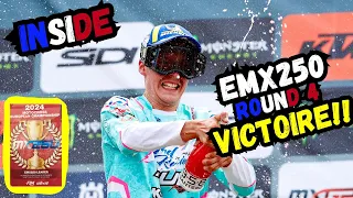 INSIDE - EPISODE 6 // MATHIS VALIN GAGNE TOUT AU GP DE FRANCE