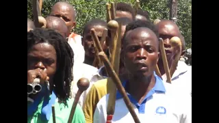 Madevu's funeral at Lusikisiki Dlulujeqeze 26 JAN 2024