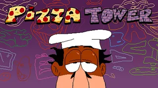 Pizza tower  Ultra gaming skills.  Defeating all bosses
