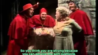 Monty Python  2x02  The Spanish Inquisition pt. 2