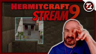 Hermitcraft - Ravager PEEK-A-BOO?!