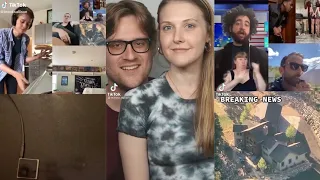 A MAN IS CURRENTLY HOLDING HIS GIRLFRIEND HOSTAGE PART 2| TIKTOK COMPILATION | WIDOFAILS