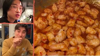 Tequila Shrimp | Jimmy's Kitchen