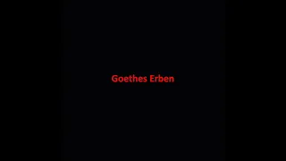 Goethes Erben - Koma