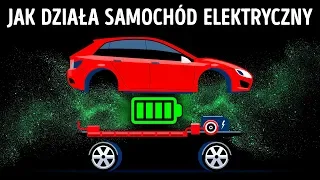 Samochód elektryczny vs spalinowy | Jak działają auta elektryczne