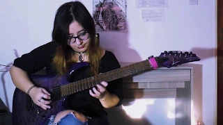 Tornado Of Souls Solo - Megadeth | Juliana Wilson