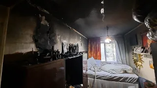 20 пожаров за неделю произошло в Мытищах