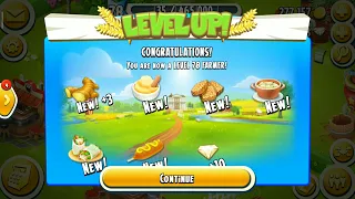 New Level!!!HayDay Gameplay Level 78!!