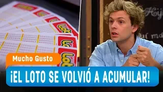 Estos son los números que más se repiten en el loto - Mucho Gusto 2019